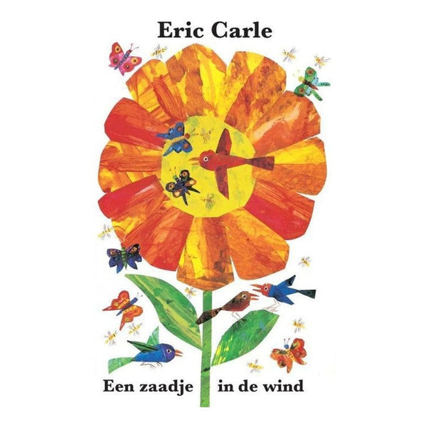 Een zaadje in de wind