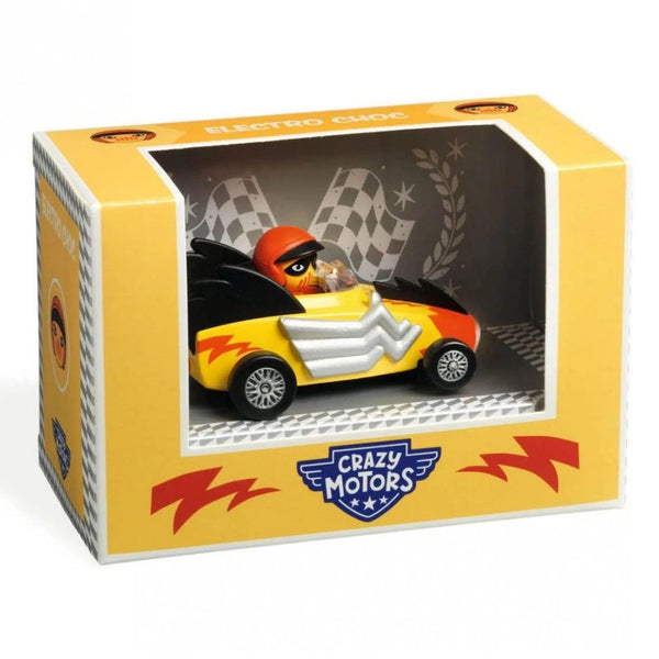 Crazy Motors Electro Choc