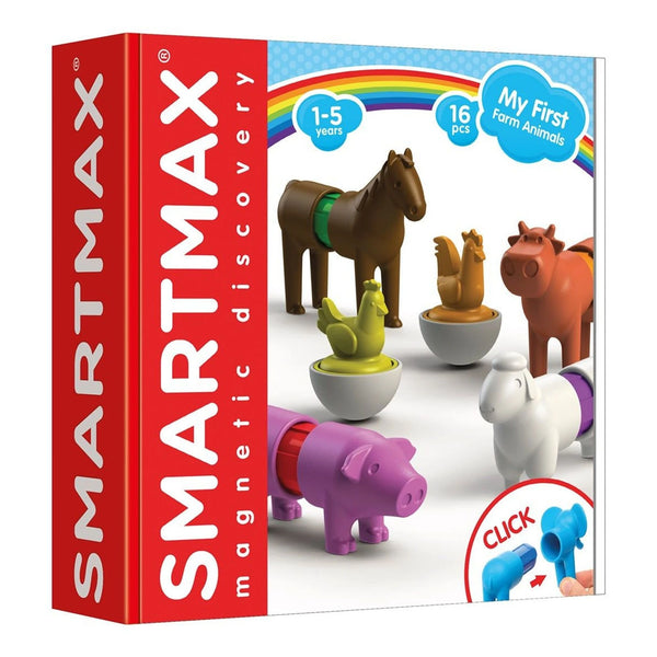 My First Farm Animals