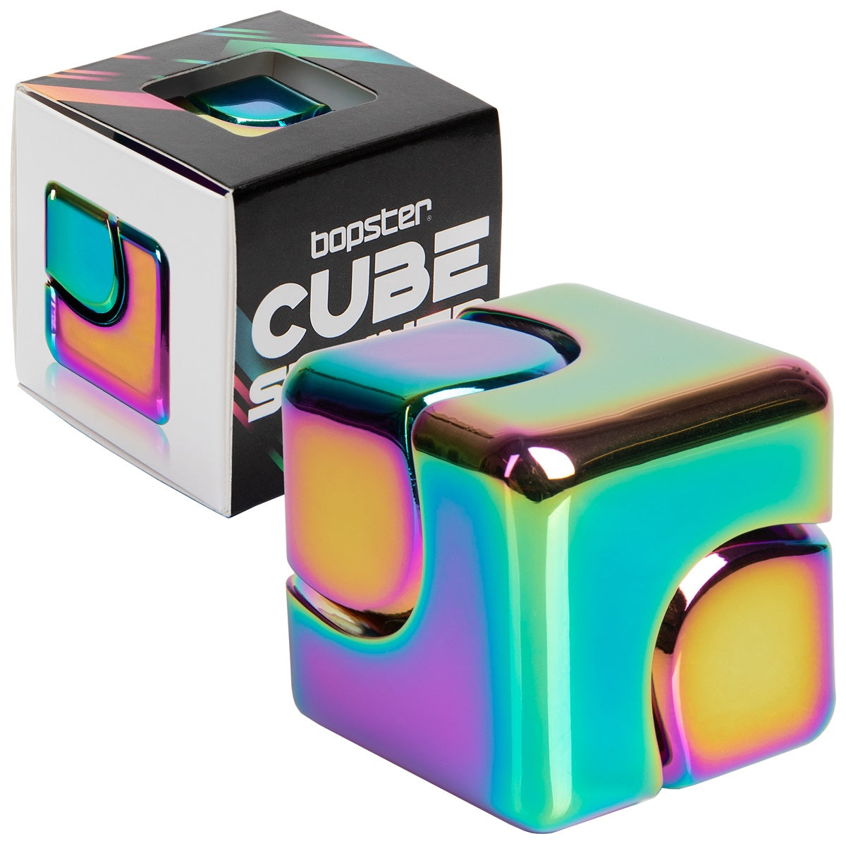 Cube Spinner