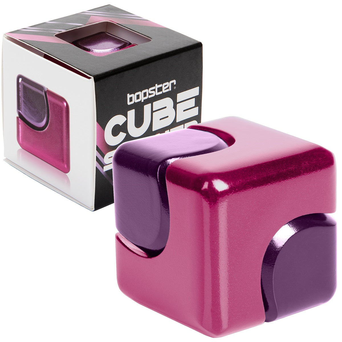 Cube Spinner