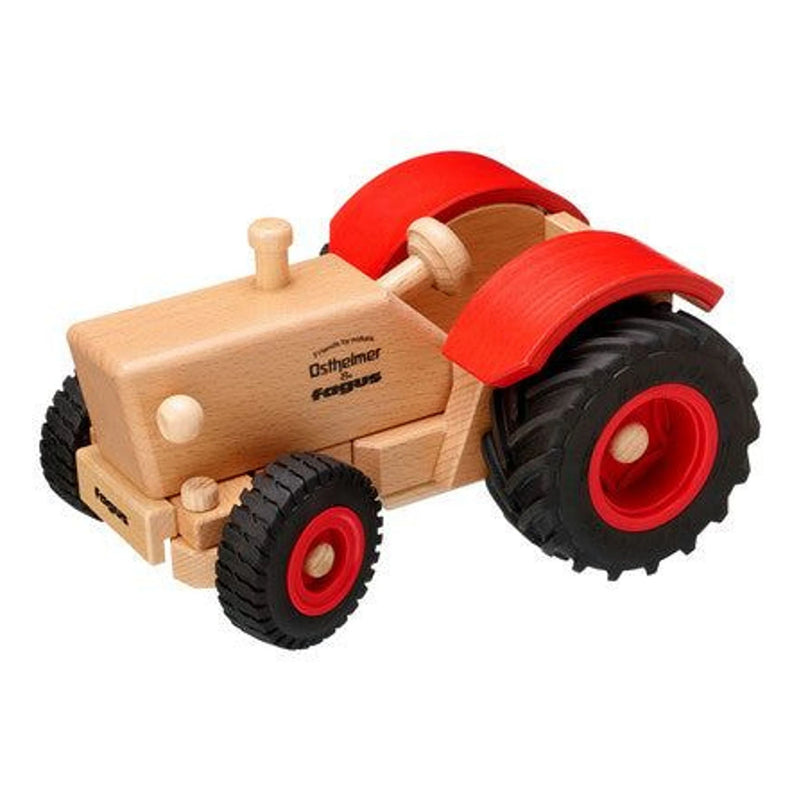 Houten Tractor - Friends -  Fagus x Ostheimer