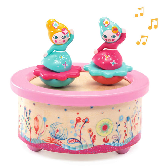 Muziekdoosje: Flower Melody