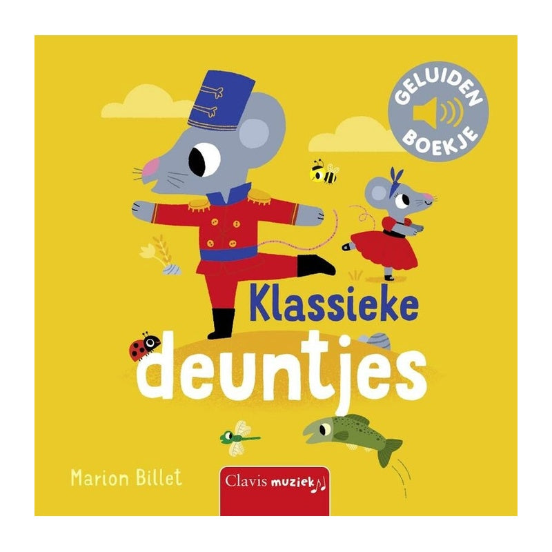 Geluidenboekje: Klassieke deuntjes