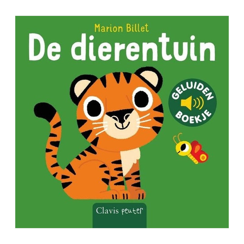 Geluidenboekje: De dierentuin