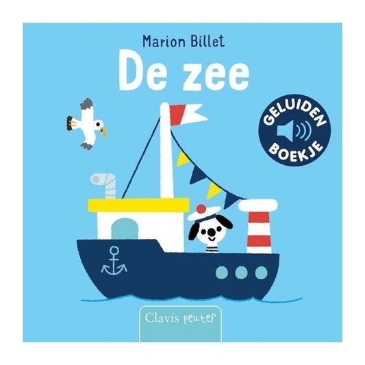 Geluidenboekje: De Zee