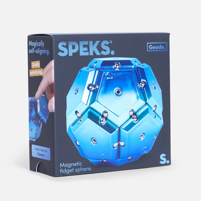 Fidget Magneten - Geode - Sphere Cosmos