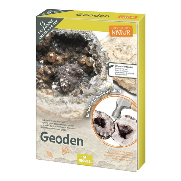 Geoden Ontdekkerset