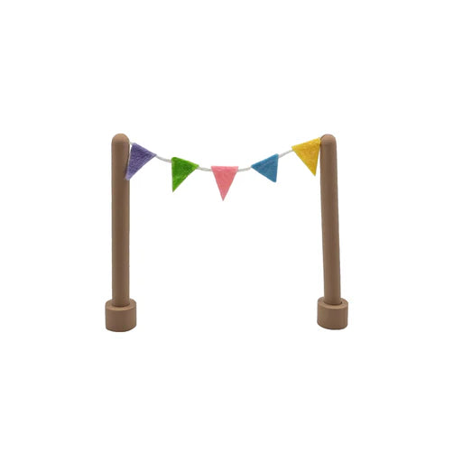 DIY Vlaggenset Grennn