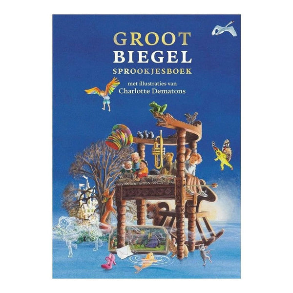 Groot Biegel sprookjesboek