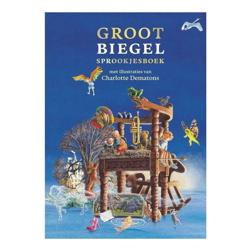 Groot Biegel sprookjesboek
