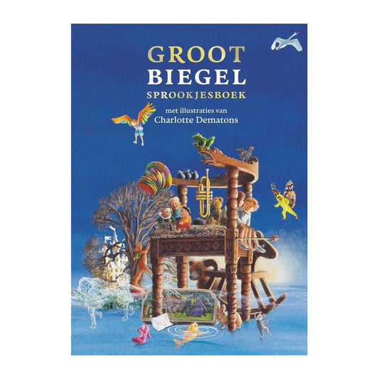 Groot Biegel sprookjesboek