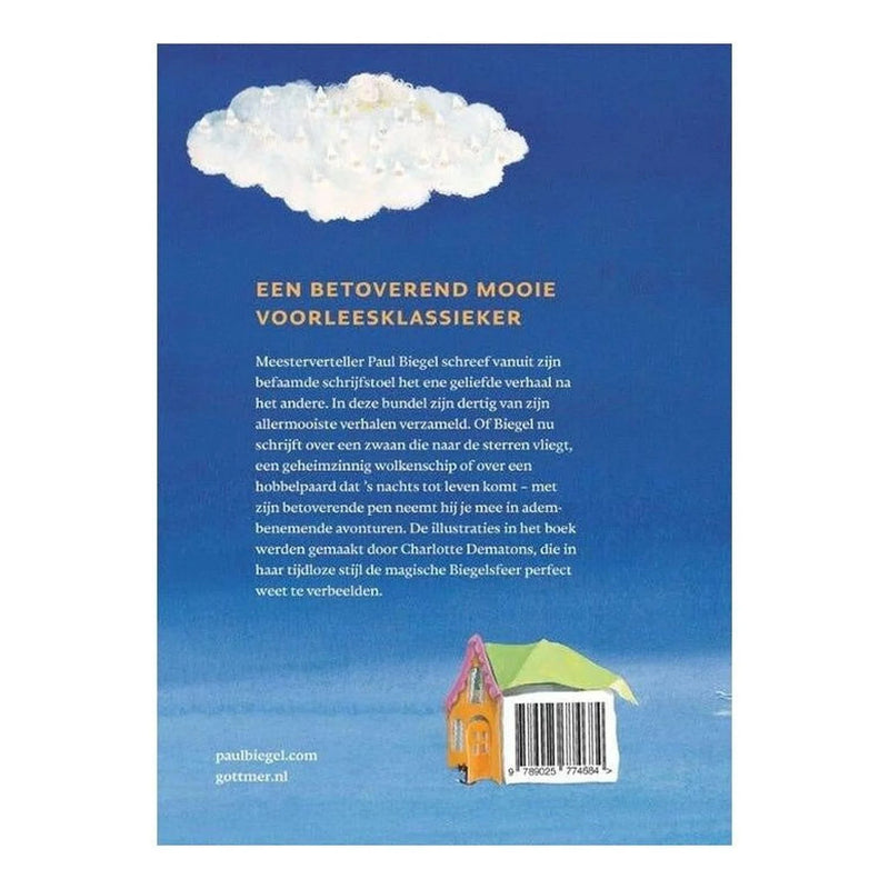Groot Biegel sprookjesboek