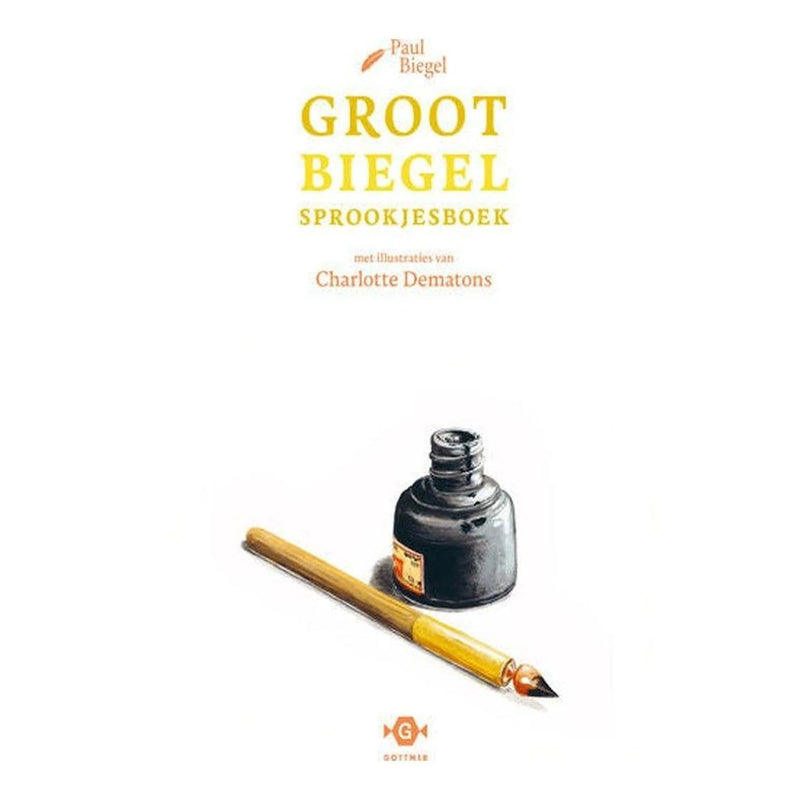 Groot Biegel sprookjesboek