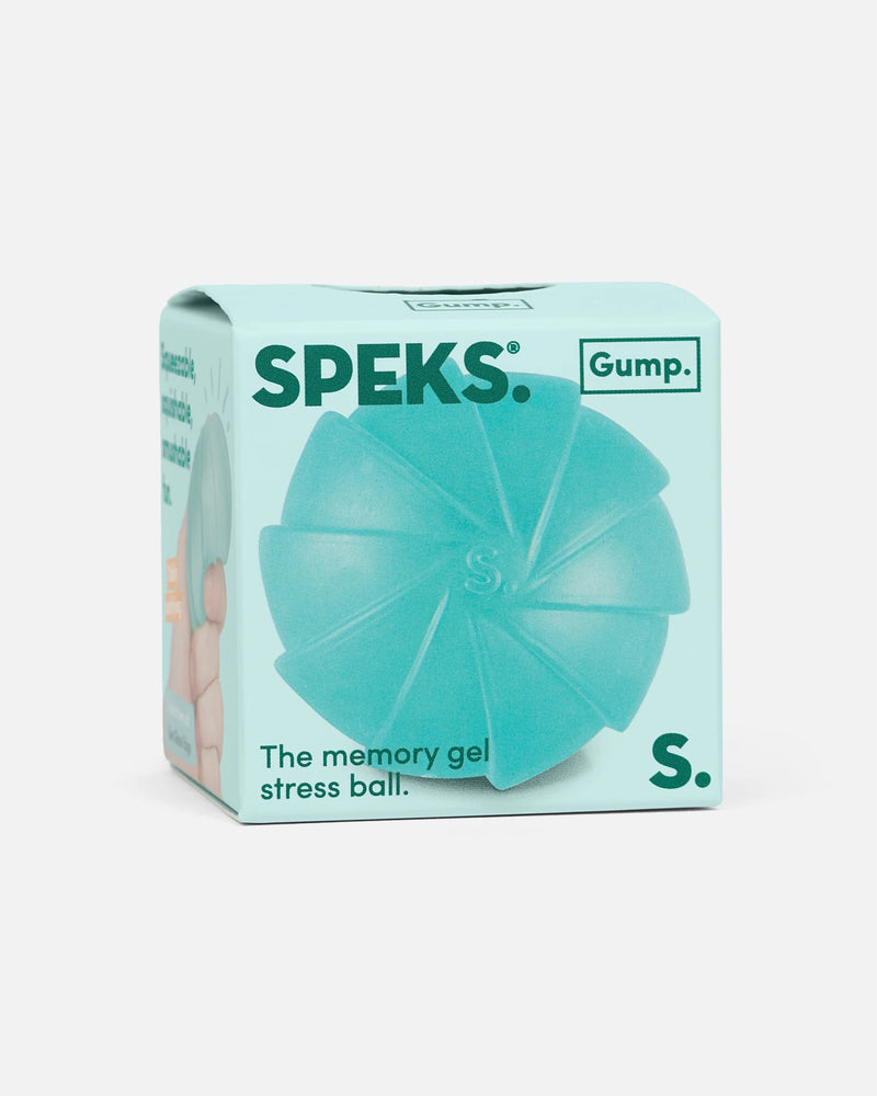 Gump Surface Ball - Sea Glass Edge