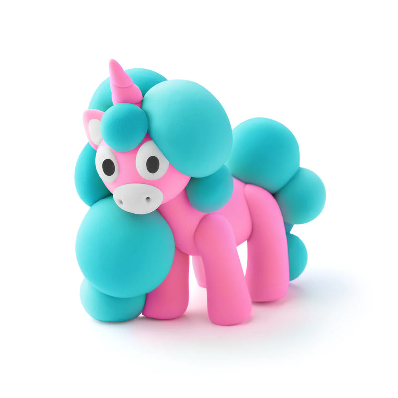 Rainbow Unicorn | Cloudy