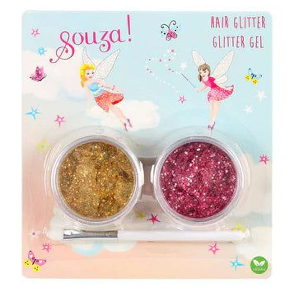 Haarglitter