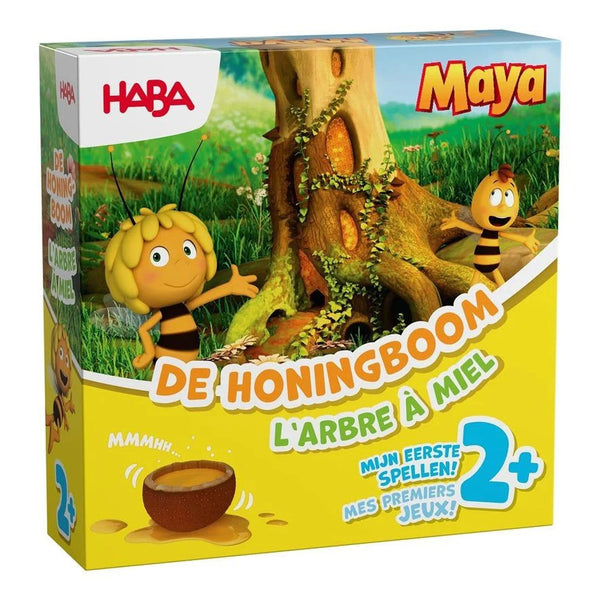 Maya de Bij - De Honingboom