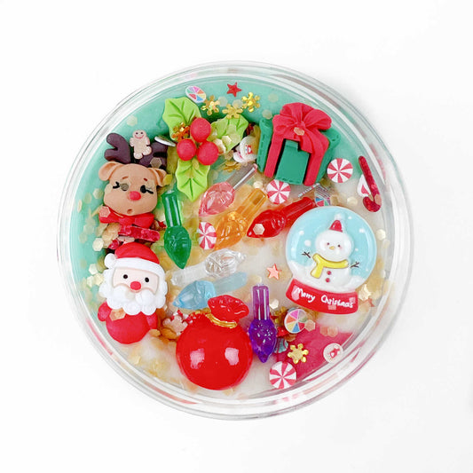 Happy Christmas Surprise Pot