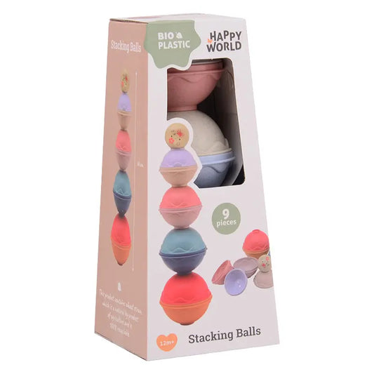 Bio Stapelballen