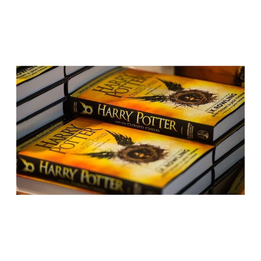 Harry Potter en het vervloekte kind