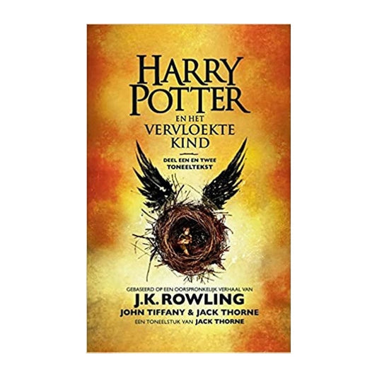 Harry Potter en het vervloekte kind