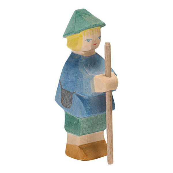 Herdersjongen Blauw
