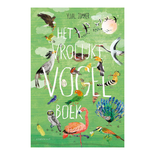 Het Vrolijke Vogel Boek