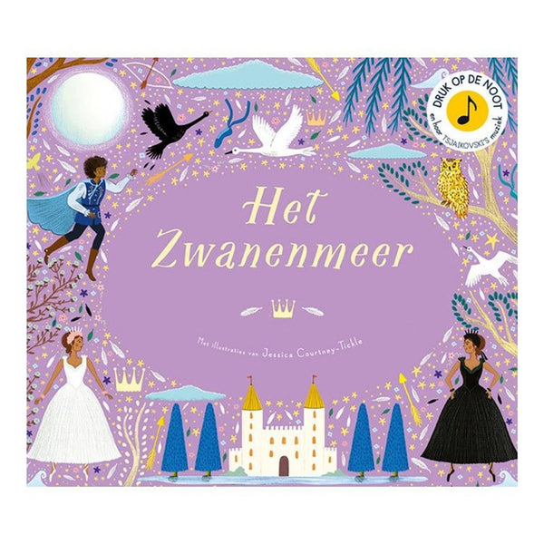 Het Verhalen Orkest - Het Zwanenmeer