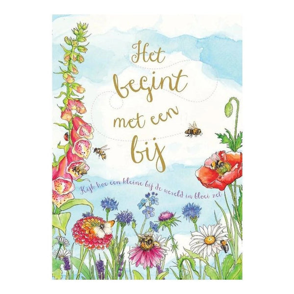 Het begint met een Bij