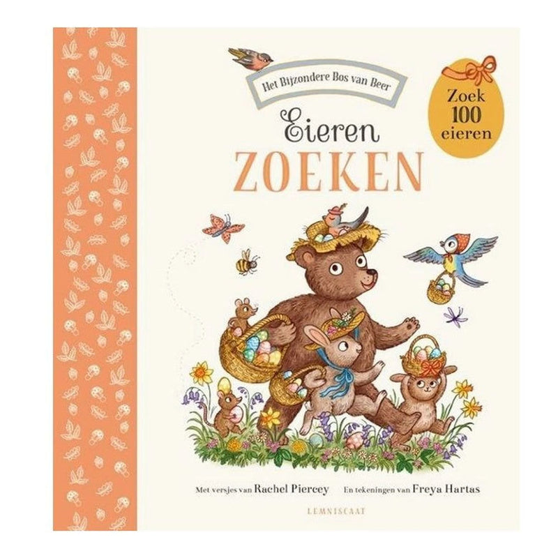 Het bijzondere Bos van Beer - Eieren Zoeken