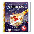 Zaklampboek Het heerlijk avondje van Sinterklaas