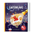 Laad afbeelding in galerijweergave, Zaklampboek Het heerlijk avondje van Sinterklaas
