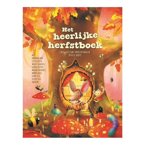 Het heerlijk Herfstboek