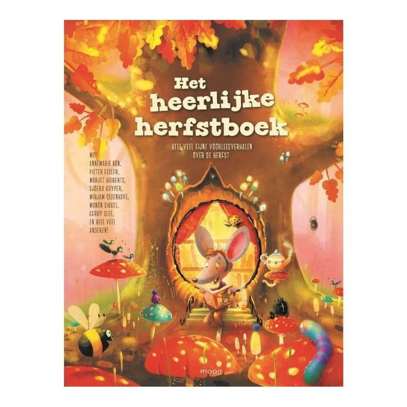 Het heerlijk Herfstboek
