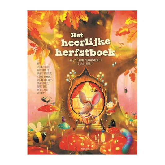 Het heerlijk Herfstboek