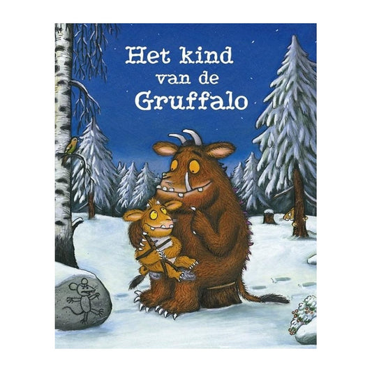 Het kind van de Gruffalo