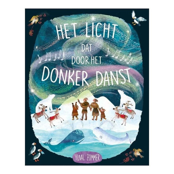 Het Licht dat door het donker danst