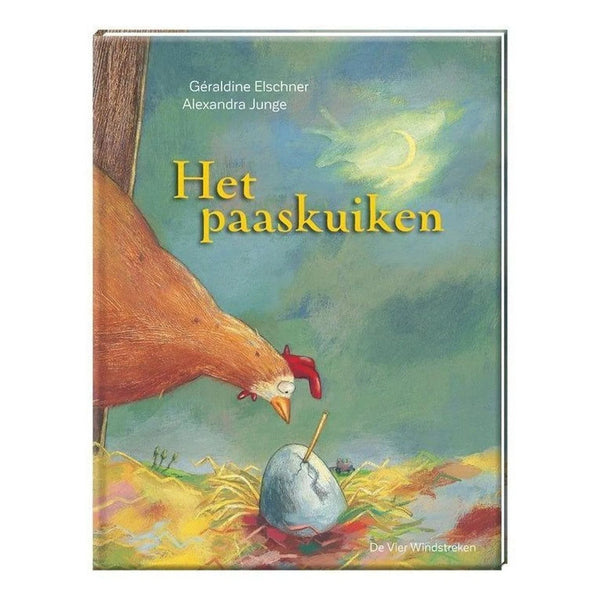 Het Paaskuiken