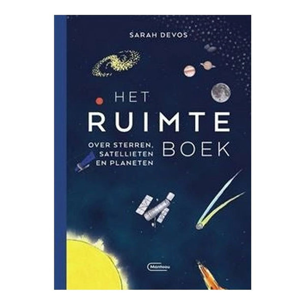 Het Ruimteboek