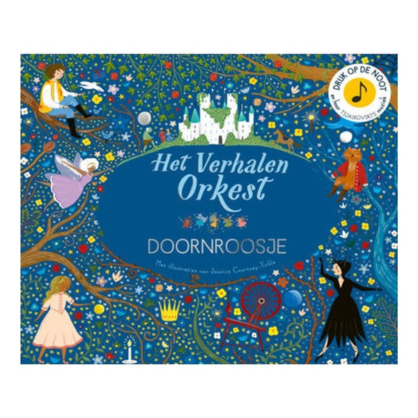 Het Verhalen Orkest - Doornroosje
