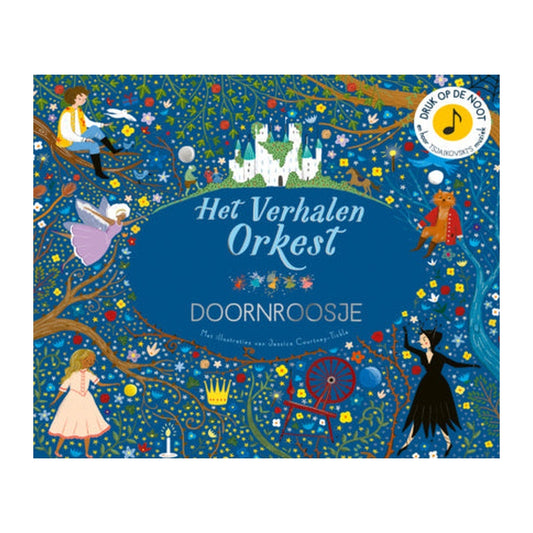 Het Verhalen Orkest - Doornroosje