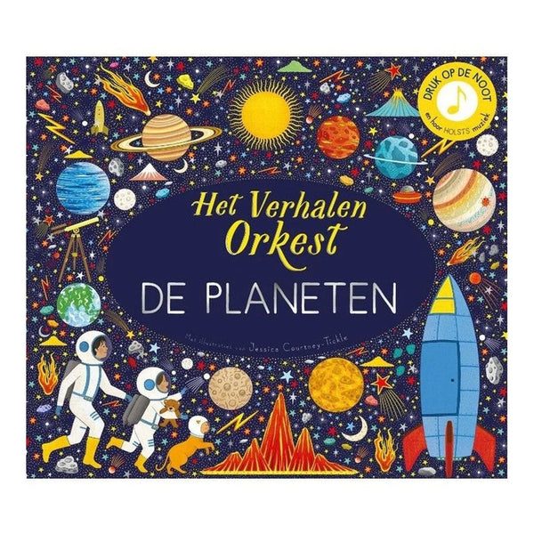 Het Verhalen Orkest - De Planeten