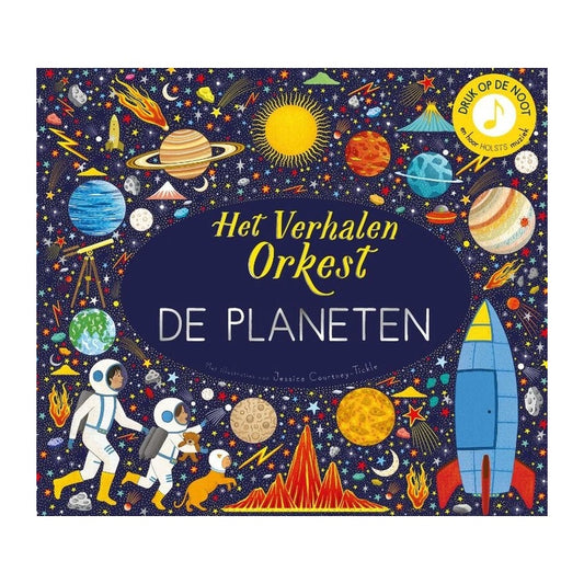 Het Verhalen Orkest - De Planeten