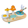 Houten Muziektafel Pure