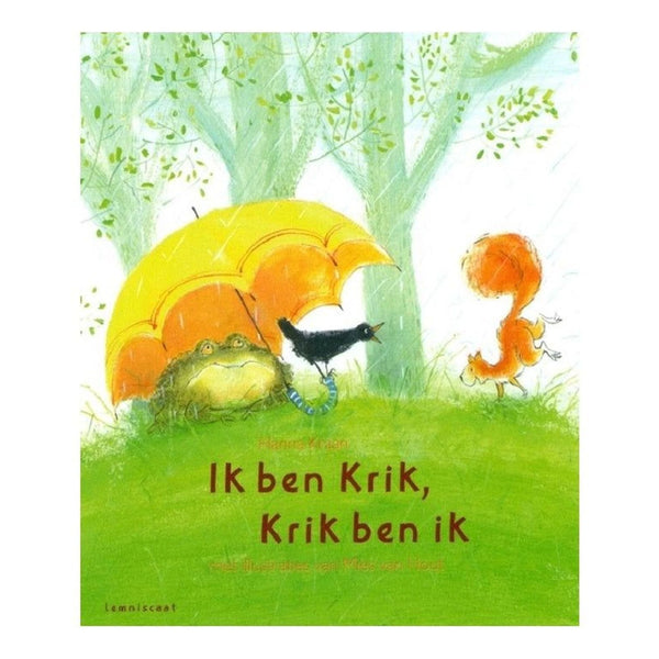 Ik ben Krik, Krik ben ik