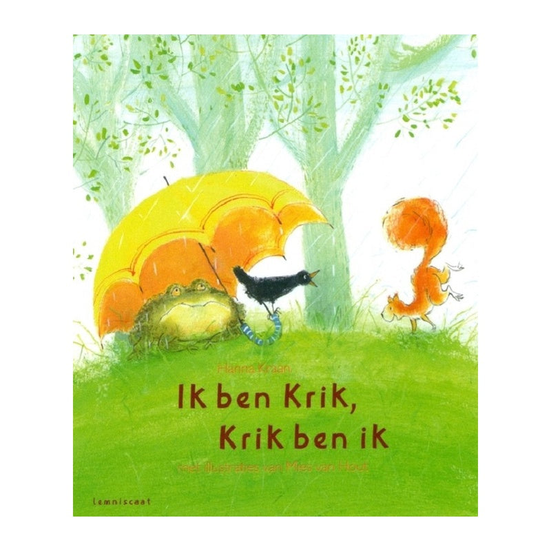 Ik ben Krik, Krik ben ik