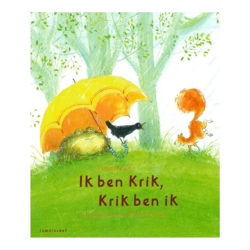 Ik ben Krik, Krik ben ik