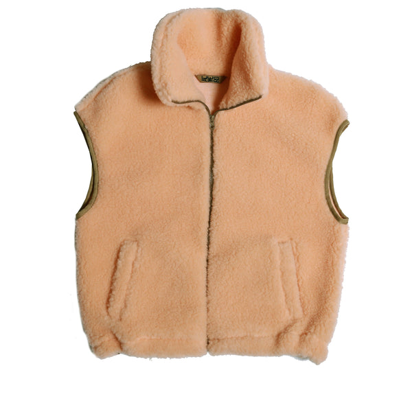 Bodywarmer Isla Apricot