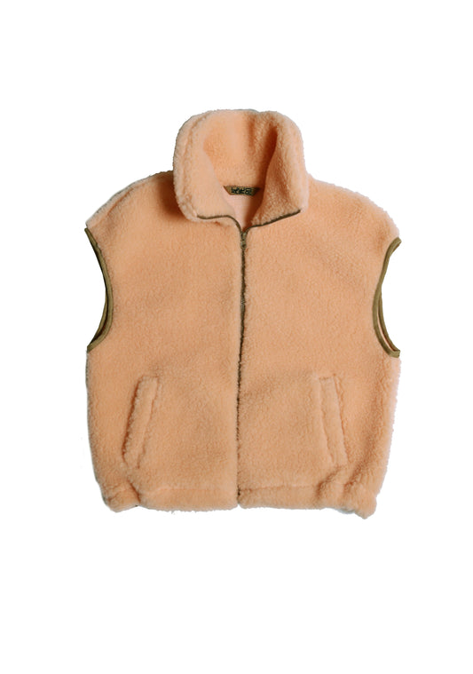 Bodywarmer Isla Apricot